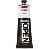  GOLDEN OPEN akrilna boja koja se sporo suši 148 ml | 7100 Cadmium Red Medium Cene