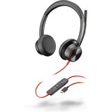 HP Slušalke Blackwire 8225 USB-C z Microsoft Teams certifikatom, (5000530199) Cene