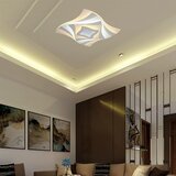  LED prigušiva stropna svetiljka LED/75W/230V 3000-6500K + daljinski upravljač | Eponuda.com