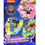  Móra: Psići u ophodnji - Super film knjiga sa naljepnicama | shoptok.hr