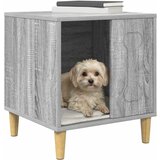 za pse Siva Sonoma 44 x 42 x 49 cm Konstruirano drvo | Eponuda.ba