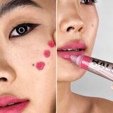 Smashbox Halo Sheer To Stay Color Tints tekoče rdečilo in sijaj za ustnice odtenek Blush 10 ml | Shoptok.si