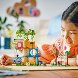 Lego Friends: Mačja rojstnodnevna zabava in hiša na drevesu | Shoptok.si