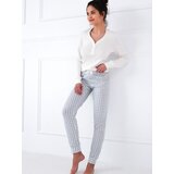 Sensis Pyjamas Desire length/r S-XL off white 000 | Shoptok.si