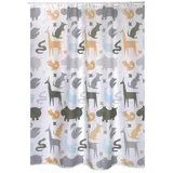 Zavesa za tuš 180x200 cm Noe –