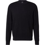 Armani Exchange Pulover antracit siva / crna | shoptok.hr