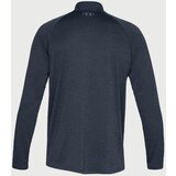 Under Armour UA Tech 2.0 1/2 Zip Majica Modra | Shoptok.si