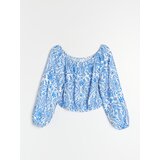 Sinsay Bluza otvorenih ramena | shoptok.hr