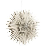 Venture Home viseća papirnata zvijezda S&amp;auml;len (art. 20031-102) ⌀46 cm, bež Slike