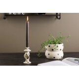 Venture Home svijećnjak Glory ⌀6 cm, mat bijela | shoptok.hr