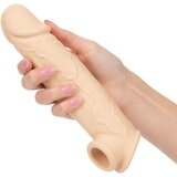 California Exotics Performance Maxx Life-Like Extension 8" Ivory | shoptok.hr