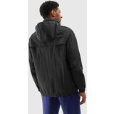 4f Men's Transitional Jacket - Black | Shoptok.si