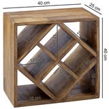 MID.YOU Stojalo Za Vino Weinregal | Shoptok.si