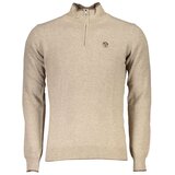 North Sails BEIGE MEN'S SWEATER | shoptok.hr