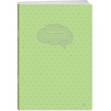 Teka meki uvez A4 crte 52+2L 80g Dots Elisa | shoptok.hr