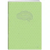 meki uvez A4 crte 52+2L 80g Dots Elisa