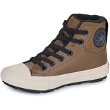Converse CHUCK TAYLOR ALL STAR BERKSHIRE BOOT HIGH Smeđa | shoptok.hr