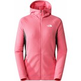 The North Face w ao full zip hoodie, ženski duks za planinarenje, pink NF0A8264 Cene'.'