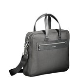 Calvin Klein MEN'S BLACK BRIEFCASE | ePonuda.com