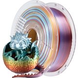 AzureFilm PLA Silk Rainbow Wild Ember - 1,75 mm / 1000 g | Shoptok.si