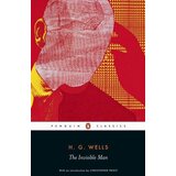 Penguin Books H. G. Wells - The Invisible Man | ePonuda.com
