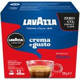 Lavazza kapsule Crema e Gusto A Modo Mio, 16 komada u