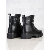 VINCEZA BLACK WORKERS ON PLATFORM | shoptok.hr
