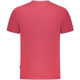 Napapijri SHORT SLEEVE T-SHIRT MEN RED | Shoptok.si