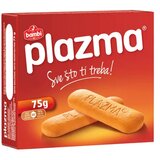 PLAZMA keks 75g Cijene