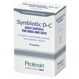 Protexin Synbiotic DC probiotsko/prebiotske kapsule za pse i mačke 50 kapsula Cene