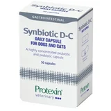 Synbiotic DC probiotsko/prebiotske kapsule za pse i mačke 50 kapsula