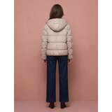 Sinsay Kviltana puffer jakna s kapuljačom | shoptok.hr
