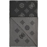 Guess odeja 150x200/150x200 cm črna | Shoptok.si