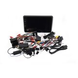 Kettz tipska multimedija 9 slim din za audi A3 2008-2012 BX-5AE2-2 | ePonuda.com