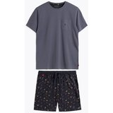 Atlantic Men's pyjamas - multicolored | Shoptok.si