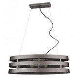  Trio - Luster na sajli DUNCAN 4xE14/40W/230V | Eponuda.com