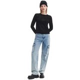 Cropp ženska bluza - Crna 3472W-99X Cijene