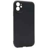  Maska za telefon Soft 3D Camera za iPhone 11 crna | Eponuda.com