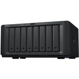 Synology DiskStation DS1821+, Tower, 8-Bay 3.5'' SATA HDD/SSD, 2 x M.2 2280 NVMe SSD, CPU AMD Ryzen Quad-core 2.2 GHz, 4 GB DDR4 ECC SODIMM, 4 x RJ-45 1GbE LAN, 4 x USB 3.2 Gen 1, 2 x eSATA (expandable to 15 with 2x DX517), 1 x PCIe Gen3 x8, 6kg,3y w DS18 | ePonuda.com