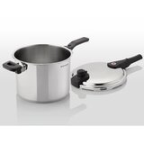 Mehrzer Ekspres lonac 24cm, 8L, PREMIUM INOX 18/10 - malo oštećenje | shoptok.hr