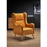 Halmar Naslonja Zemlar (VIE BOJA)-medena | shoptok.hr