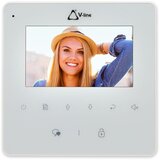 V-LINE VT-D-43 v2 - notranja 4,3" LCD enota Cene