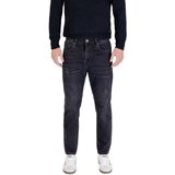 Gianni Lupo Jeans straight MIKE95 CARROT FIT GL6382Q Črna Cene