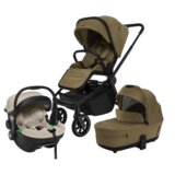 Zopa dječja kolica Move Cross 5 Toffee Brown 3u1 | shoptok.hr