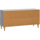 TV ormar Sivi Sonoma 102 x 34,5 x 50 cm Konstrukcijsko drvo | shoptok.hr
