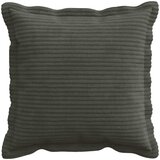  Presvlaka za jastuk 12 kom. HOUTEN Antracit 50 x 50 cm Kord | shoptok.hr