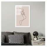 WALLXPERT dekorativna slika od kaljenog stakla uv 1035 30 x 45 | ePonuda.com