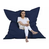 Atelier Del Sofa Giant Cushion 140x180 - Dark Blue vrtna sedežna vreča, (21109038)