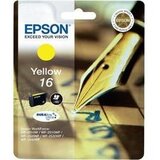  Kartuša Epson T16 rumena/yellow (T1624) - original | Shoptok.si