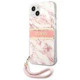 Phone Case Marble Design Cord za Iphone 13